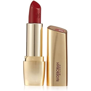 DEBORAH MILANO RED LIPSTICK 20 VELVET RED