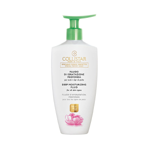 COLLISTAR BODY DEEP MOIST FLUID 400ML