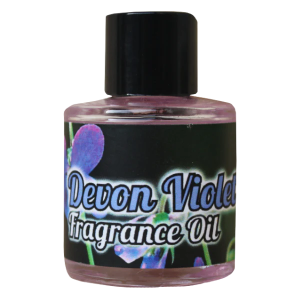 REGENT DEVON VIOLET FRAGRANCE OIL 10ML