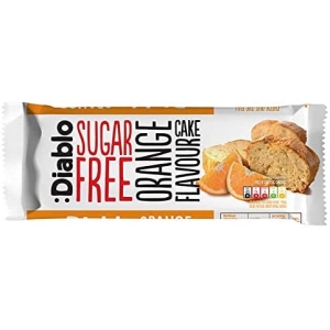 DIABLO SUGAR FREE ORANGE CAKE 200G