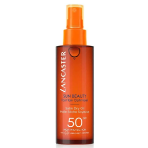 LANCASTER SUN BEAUTY DRY OIL SPF50 150ML