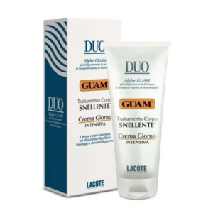 GUAM DUO COOLING EFFECT ANTI-CELLULITE TREATMENT CREAM 200ML