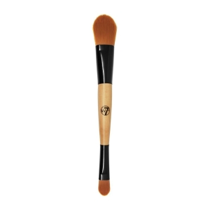 W7 DUO FOUNDATION & CONCEALER BRUSH