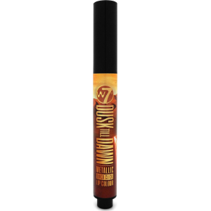 W7 DUSK TILL DAWNMETALLIC LIP COLOUR AFTER PARTY