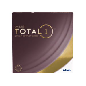 DAILIES TOTAL 1 X 90 -2.50