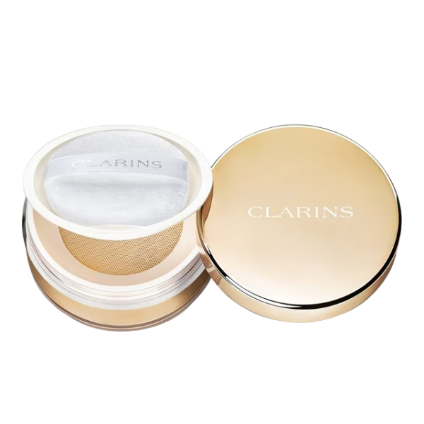 CLARINS EVER MATTE LOOSE POWDER 02 - Image 2