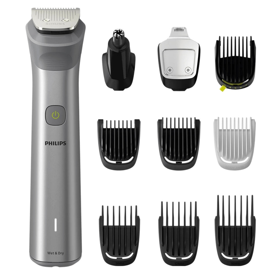 PHILIPS ALL IN ONE TRIMMER SERIES 5000 10 IN 1 FACE - Image 4