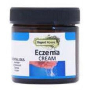 REGENT ECZEMA AROMATHERAPY CREAM 60ML