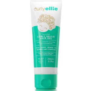 CURLY ELLIE CURLY GELLIE HAIR GEL 250ML