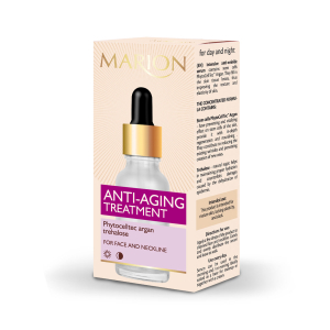 MARION 1205 ANTI-AGING TREATMENT FACE & NECKLINE SERUM 20ML