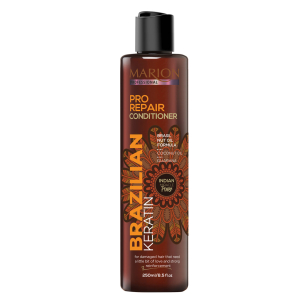 MARION 836 BRAZILIAN KERATIN PRO REPAIR CONDITIONER 250ML