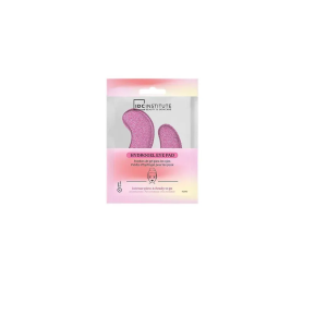 IDC INSTITUTE 56147 GLITTER EYE PADS PINK
