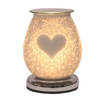 AROMA ACCESSORIES AR1649 HEART ELECTRIC EAX MELT