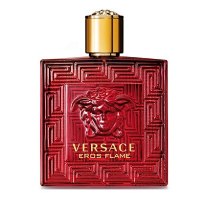 VERSACE EROS FLAME AFTER SHAVE LOTION 100ML
