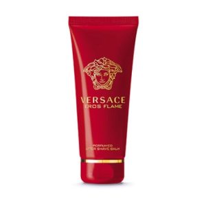 VERSACE EROS FLAME PERFUMED AFTER SHAVE BALM 100ML