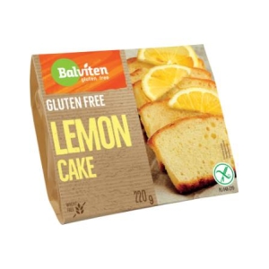BALVITEN GLUTEN FREE LEMON CAKE 220G