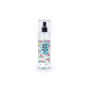SIMPLE PLEASURES F30737-30659 WATER MELON LIME ICE SCENTED BODY MIST 250ML