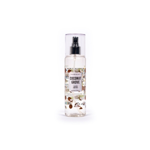 SIMPLE PLEASURES F30737-30660 COCONUT GROVE SCENTED BODY MIST 250ML