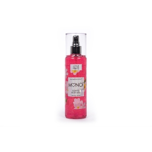 SIMPLE PLEASURES F30737-31178 MONOI SCENTED BODY MIST 250ML