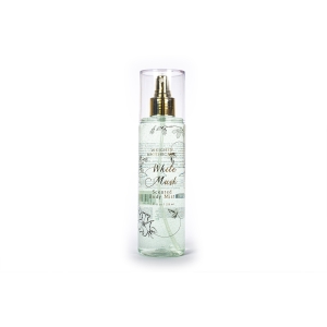 TRI-COASTAL F30737-31748 WHITE MUSK SCENTED BODY MIST 230ML