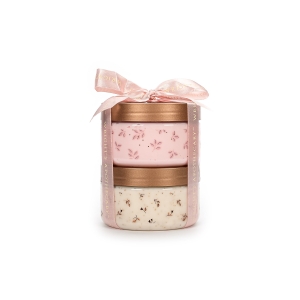 TRI-COASTAL F52425-32404 WRIGHT'S APOTHECARY BODY BUTTER 250ML + BODY SCRUB 250ML