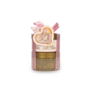 TRI-COASTAL F52425-32500 VANILLA CARAMEL SCENTED BODY BUTTER 250G + BODY SCRUB 250G