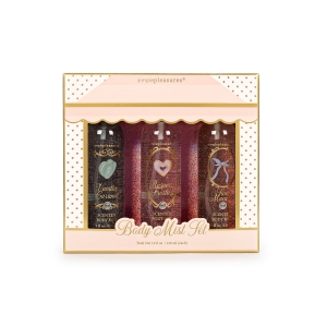 TRI-COASTAL F52588-32498 BODY MIST SET