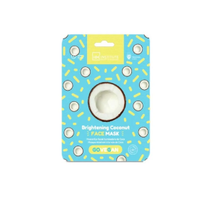 IDC INSTITUTE 85101 COCONUT OIL VEGAN MASK