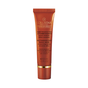 COLLISTAR SELF TAN FACE MAGIC GEL 30ML
