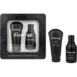 FIRETRAP FT4055 HIM GIFT SET EAU DE TOILETTE 75ML + BODYWASH 100ML