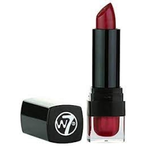 W7 KISS LIPSTICK FOREVER RED