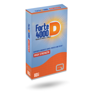 QUEST FORTE D 4000 X 60 TABS