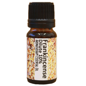 REGENT FRANKINCENSE (10%) DILUTE ESSENTIAL OIL