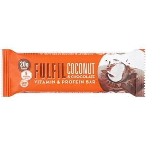 FULFIL VITAMIN & PROTEIN BAR COCONUT & CHOCOLATE 55G