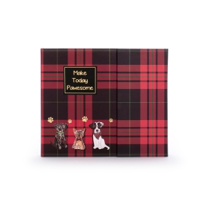 TRI-COASTAL G34610T-28010 MAKE TODAY PAWESOME WEEKLY ORGANIZER