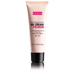 PUPA BB CREAM + PRIMER SPF20 ALL SKIN TYPES 50ML