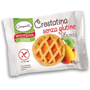 GIANPAOLI CROSTANTINA SENZA GLUTINE ALBICOCCA 45G