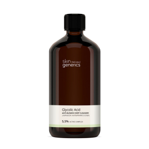 SKIN GENERICS GLYCOLIC ACID ANTI-BLEMISH CLEANSER 250ML
