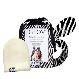 GLOV BORN TO BE WILD SKIN CARE SET