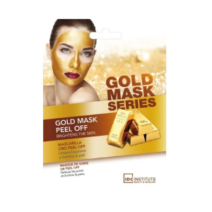 IDC INSTITUTE GOLD PEEL OFF MASK SACHET 3430