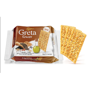 GRETA 7 SEEDS CRACKERS