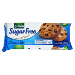 GULLON SUGAR FREE CHOCO CHIP BISCUITS