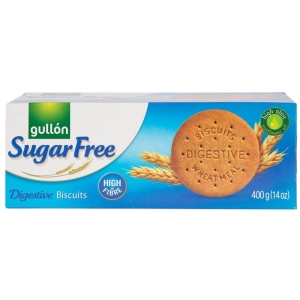 GULLON DIGESTIVE 33% EXTRA FREE 400G