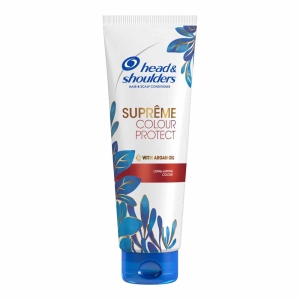 HEAD & SHOULDERS SUPREME COLOUR PROTECTCONDITIONER ARGAN OIL 275ML