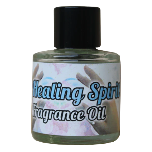 REGENT HEALING SPIRIT FRAGRANCE OIL