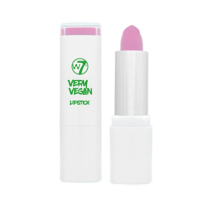 W7 VERY VEGAN MOISTURE RICH LIPSTICK HEALTHY HEATHER
