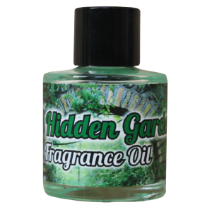 REGENT HIDDEN GARDEN FRAGRANCE OIL 10ML