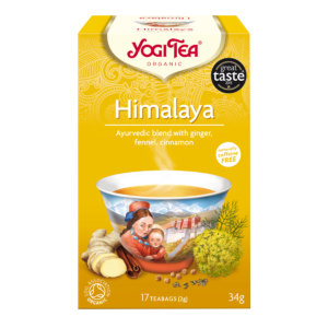 YOGI TEA HIMALAYA