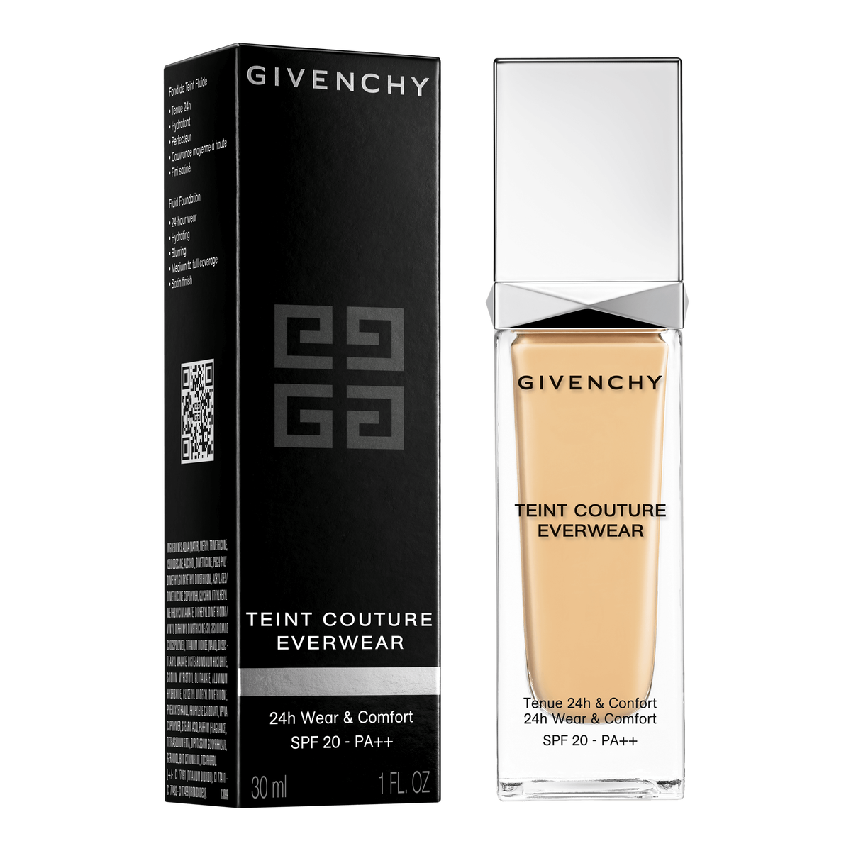 GIVENCHY TEINT COUTURE EVERWEAR SPF20 - Y200 - Image 3