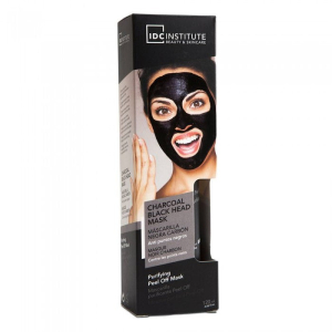 IDC INSTITUTE 3470 BLACK HEAD MASK TUBE 120ML